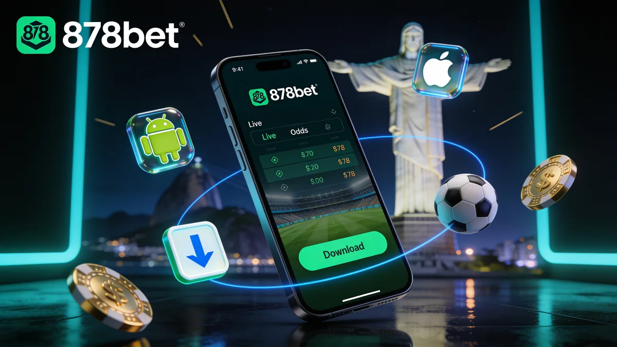 878bet no Brasil — Visão Geral do 878bet e Principais Características 🎰